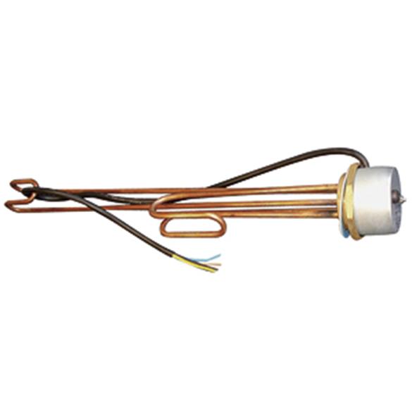 Immersion heater element